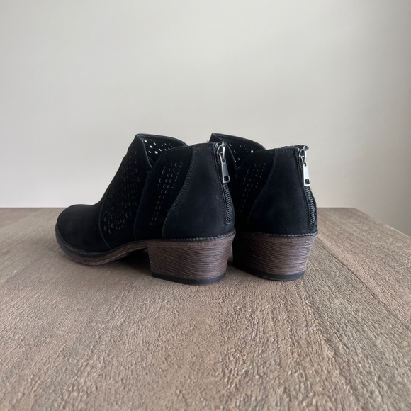 NWOT Women's Propet Remy Bootie Size 7.5 Black - Picture 10 of 12